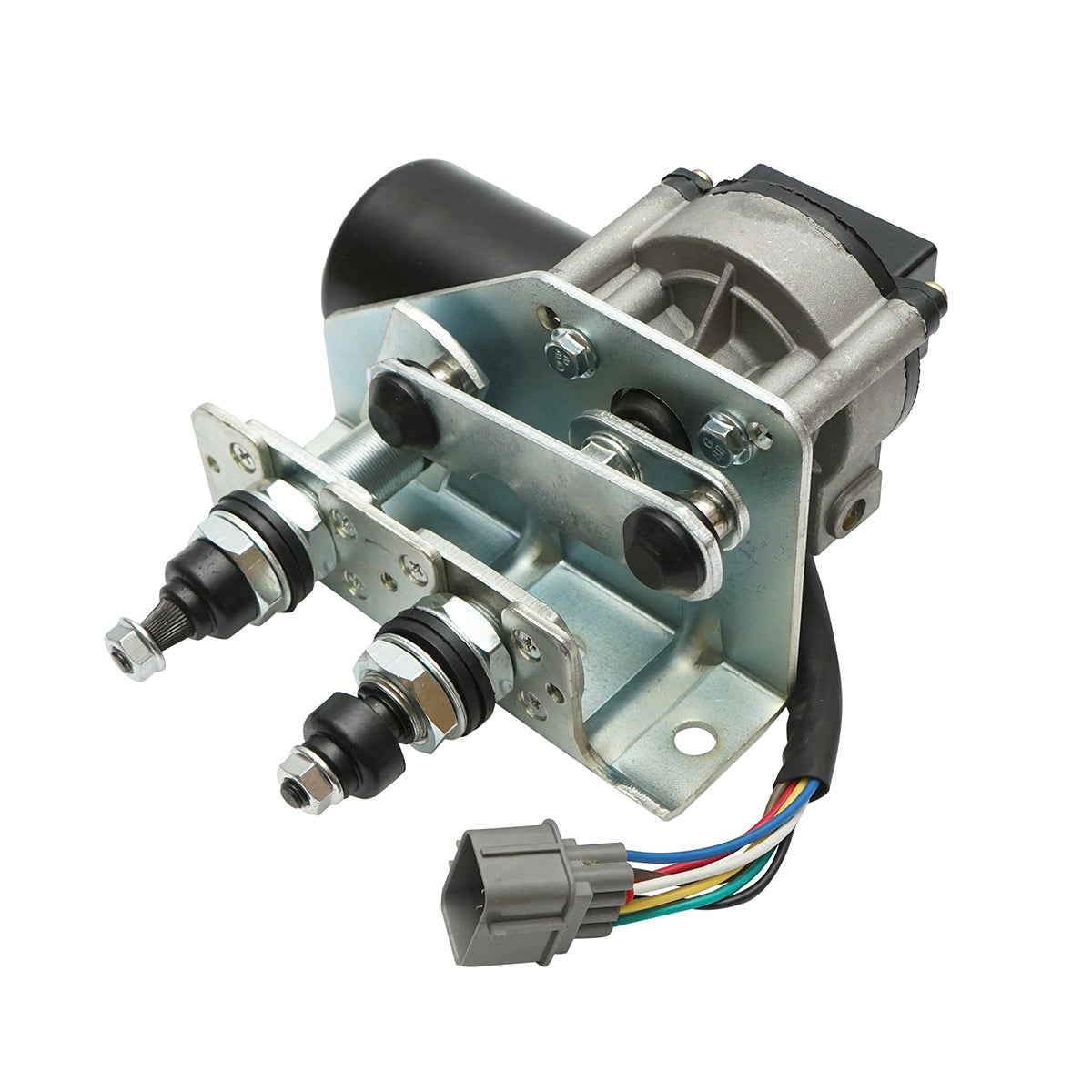 Wiper motor for JCB OEM code 714/40147, 333/Y6823, 334/G7574, 333/C1590 Breckner Germany